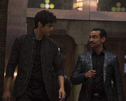 Rule 63 Alec - theonetruenorth - Shadowhunters (TV) [Archive of