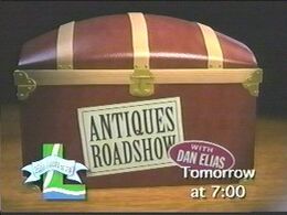 Promo for Antiques Roadshow (6/2006)