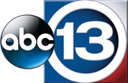 ABC 13 KTRK Houston 2013 logo
