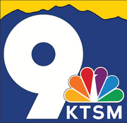 KTSM-TV 9 News logo