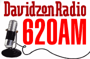 Davidzonradio logo