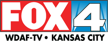 Fox 4 Kansas City logo