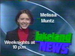 Promo for Lakeland News (8/23/2002)