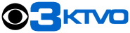 CBS 3 KTVO logo