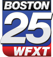 WFXT Boston 25 logo