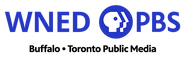 WNED logo