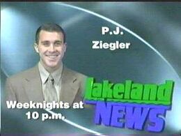 Promo for Lakeland News (3/2005)