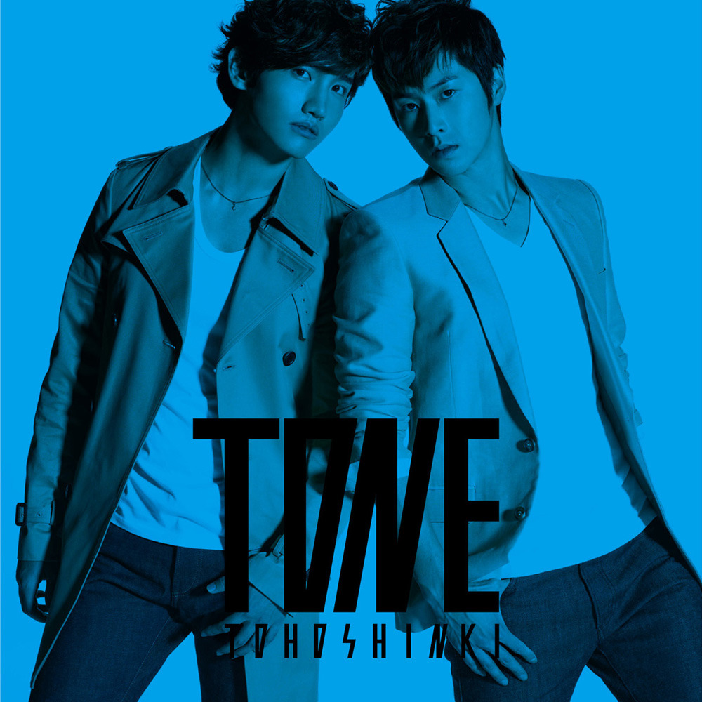 (CD)Tone／TVXQ、Tvxq (Dong Bang Shin Ki) TOHOSHINKI TVXQ TONE Taiwan Ltd CD only+Card (Yellow Ver