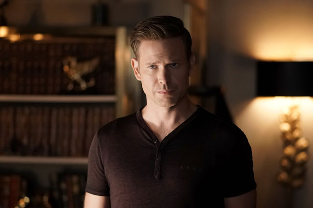 Alaric Saltzman, The Vampire Diaries Fanfiction Wiki