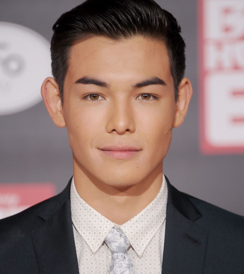 Ryan Potter Twa Wiki Fandom