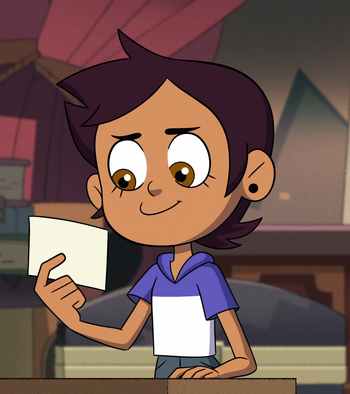 Luz Noceda | Twa Wiki | Fandom