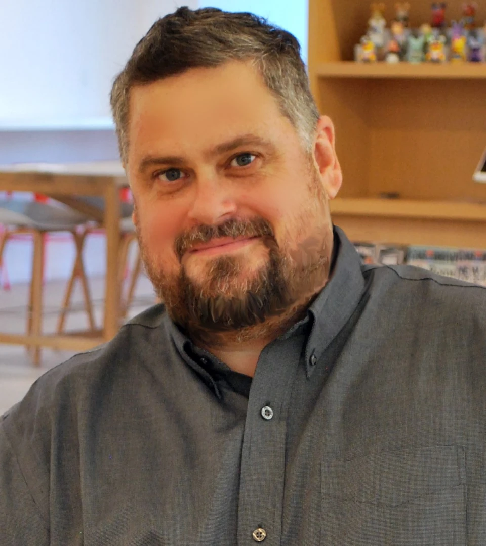 Paul Briggs Twa Wiki Fandom