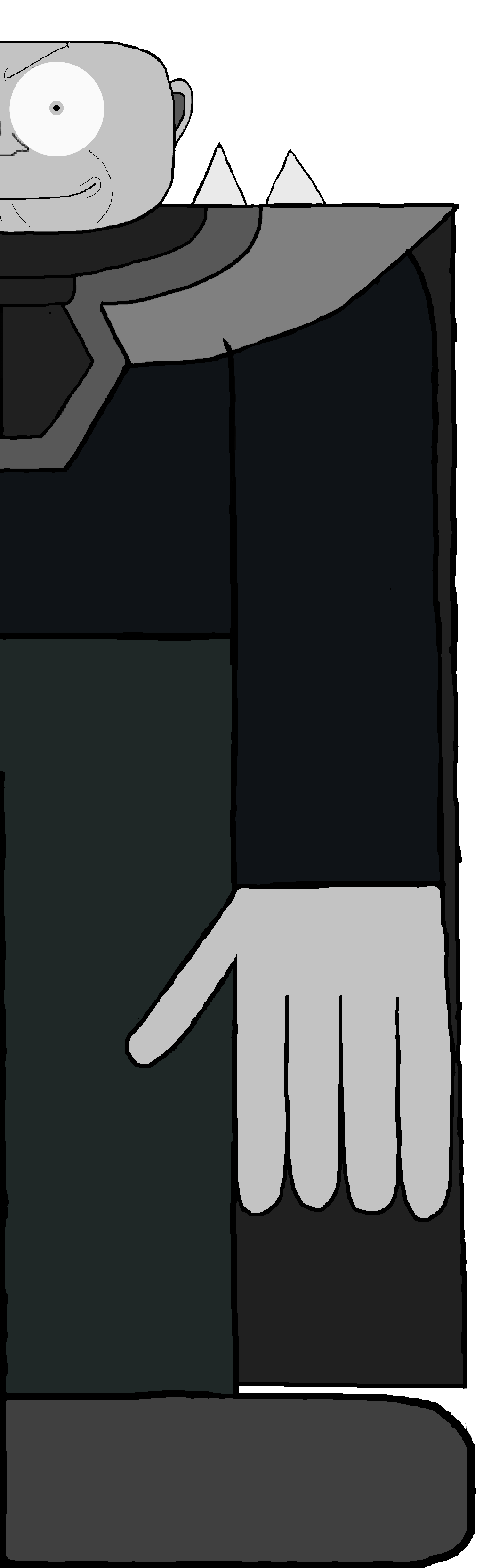 Negatron Mawatha/Gallery | Twa Wiki | Fandom