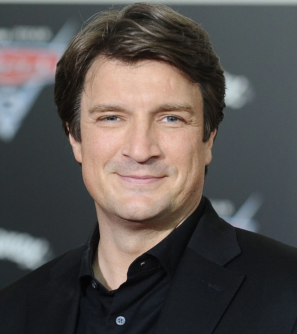 Nathan Fillion Twa Wiki Fandom
