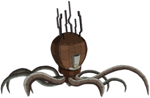 Clocktopus | Twa Wiki | Fandom
