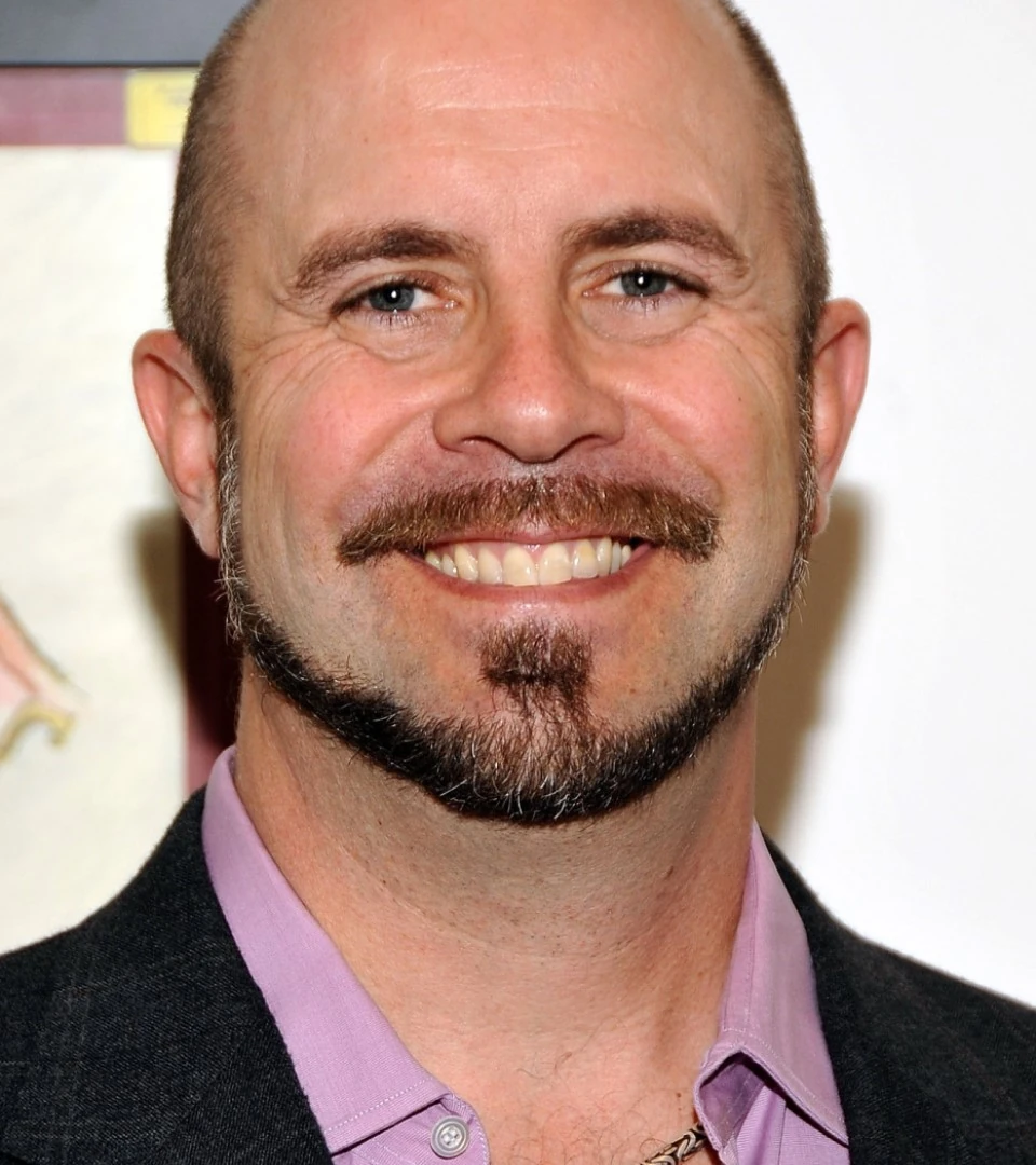 Conrad Vernon | Twa Wiki | Fandom