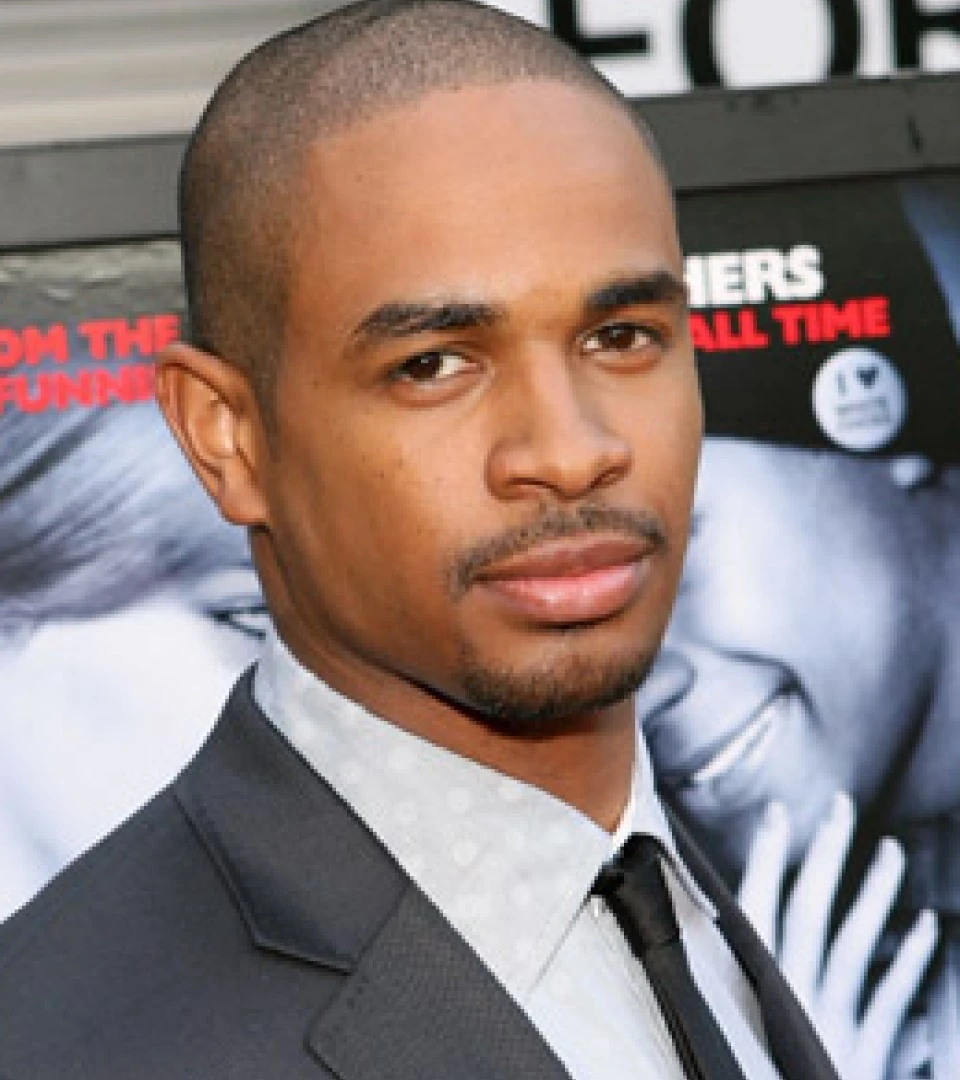 Damon Wayans Jr. | Twa Wiki | Fandom