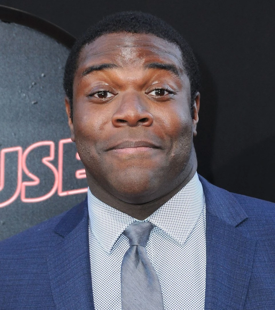 Sam Richardson | Twa Wiki | Fandom