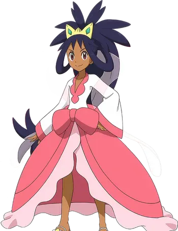 Iris (Pokemon) T.WAG1998 Wiki Fandom