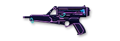霓虹雷射卡利科950手槍