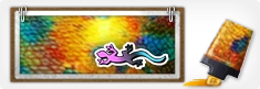 蜥蜴塗色顏料[50]