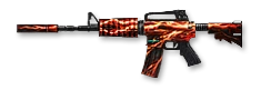 紅色閃電M4A1