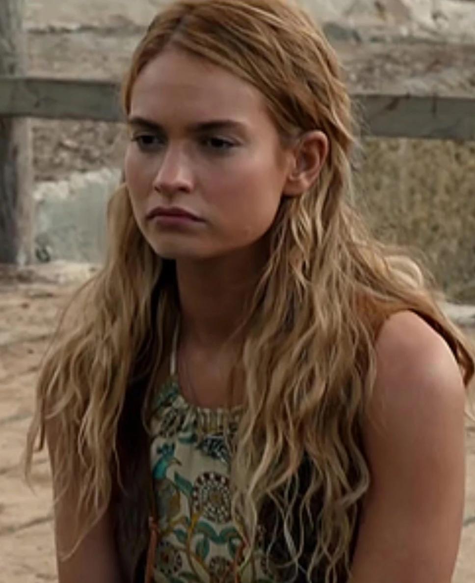 Savanah | Twd fanon Wiki | Fandom