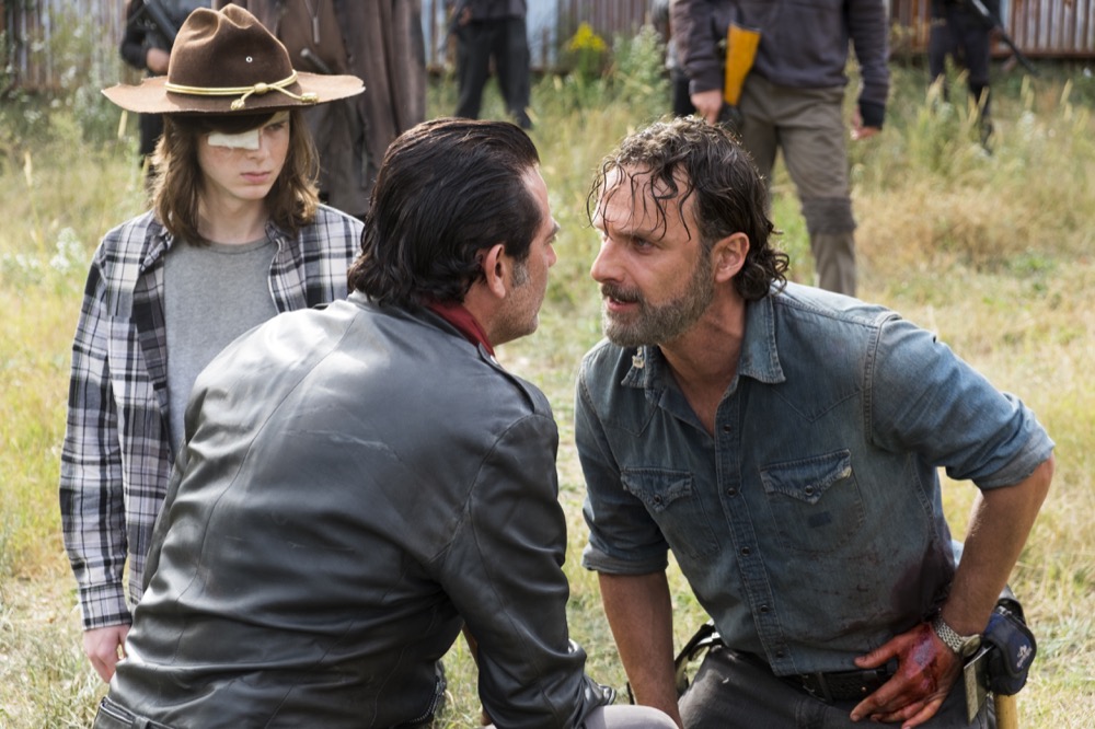 Produtores anunciam data para o fim da série 'The Walking Dead