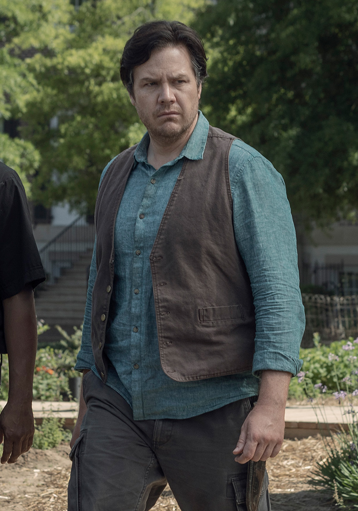 Eugene Porter (TV), Wiki The Walking Dead