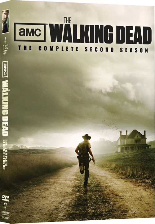 The Walking Dead (2.ª temporada) – Wikipédia, a enciclopédia livre