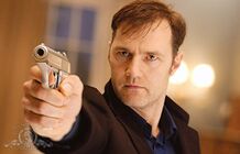 David Morrissey como Dr Michael Glass em Basic Instinct 2