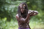 Michonne Walk With Me