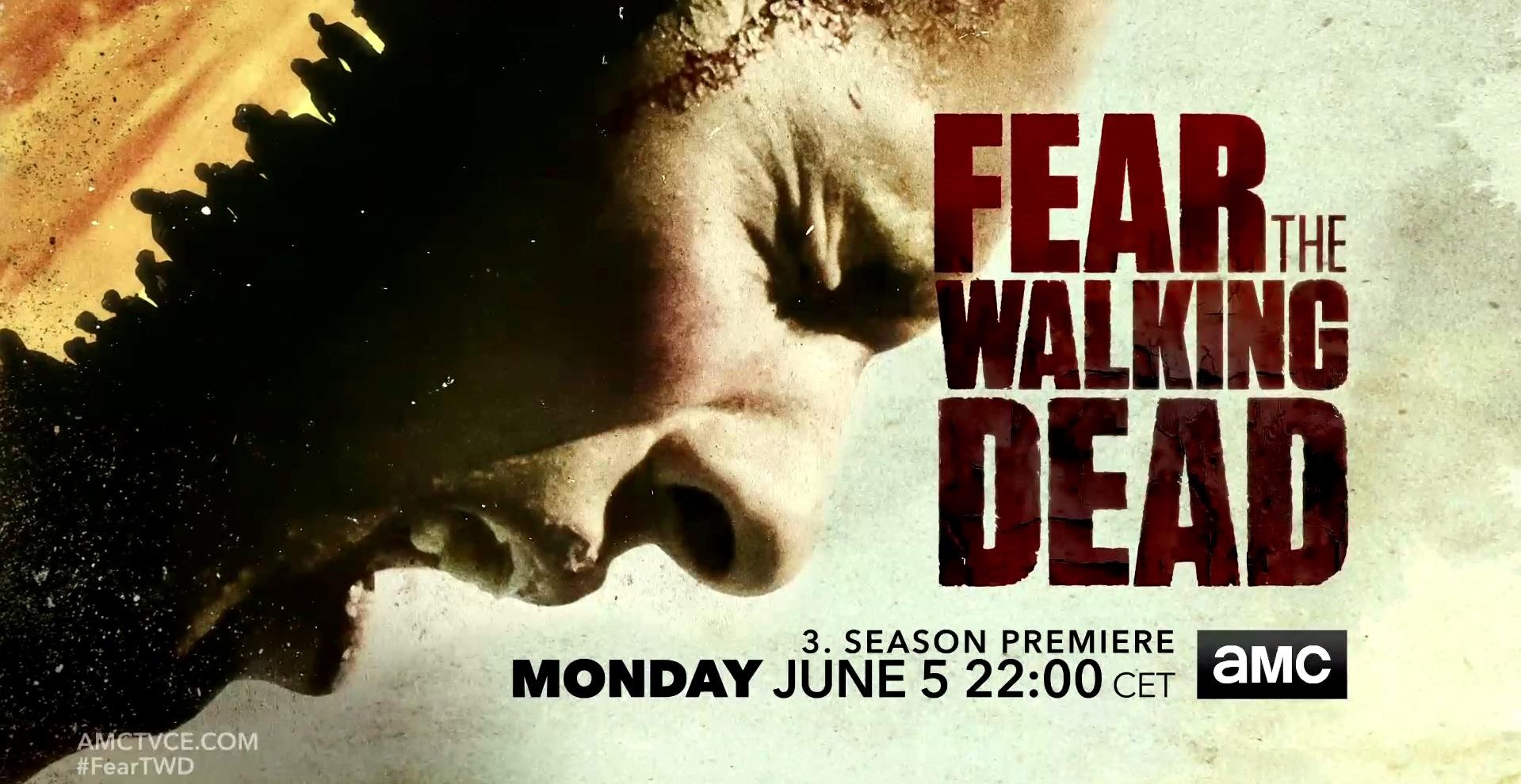 Fear the Walking Dead (3ª Temporada) - 4 de Junho de 2017