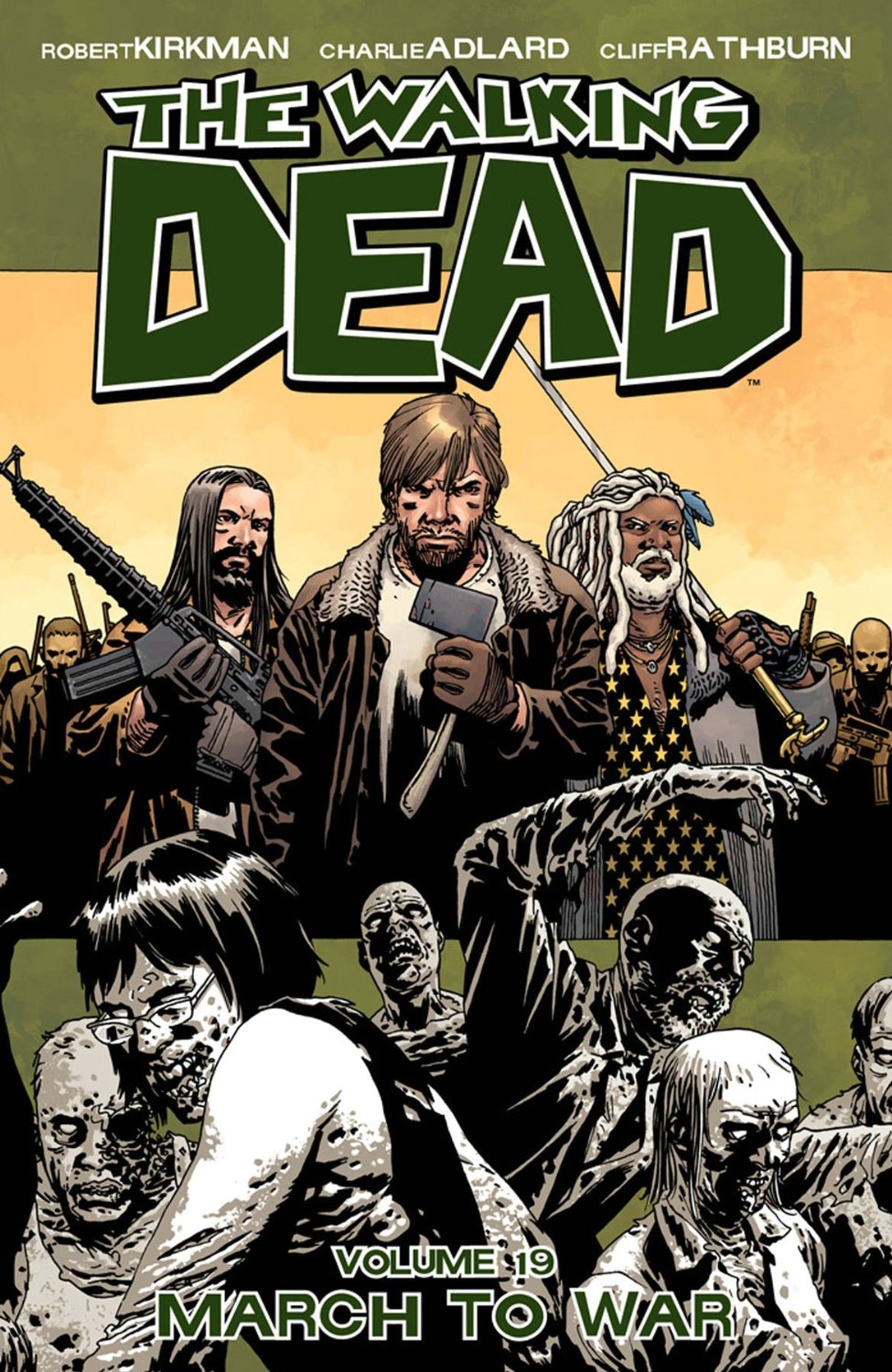 Edição 121, Wiki The Walking Dead