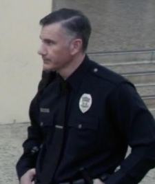Season one officer finley