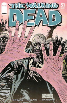 Edição 121, Wiki The Walking Dead
