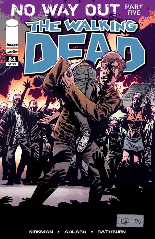 Edição 42, Wiki The Walking Dead