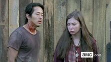 The Walking Dead 6x08 Sneak Peek 1 "Start to Finish" (MidSeason Finale)