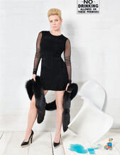 Laurie Holden 2 - Emmy Magazine