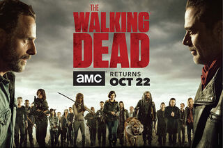 8ª Temporada Wiki The Walking Dead Fandom