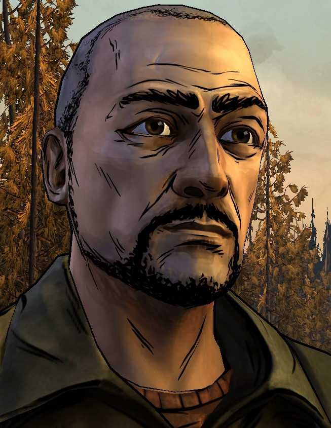 Peter Joseph Randall Wiki The Walking Dead Fandom