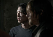 Glenn-Daryl-Season 5