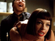 Pollyanna McIntosh como Size Queen em Filth