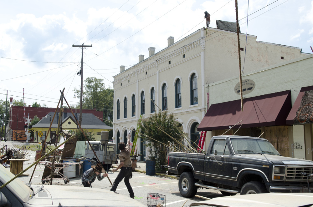 Fear the Walking Dead mata sua versão de Rick Grimes: 'Um dos grandes' ·  Notícias da TV