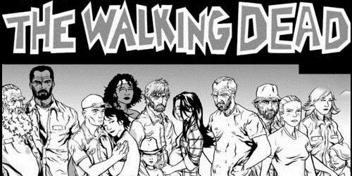 The Walking Dead - Vol. 03 | Segurança atrás das grades