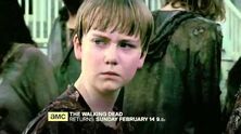 The Walking Dead 6 Temporada Episódio 09 6x09 Promo 4 "No Way Out"