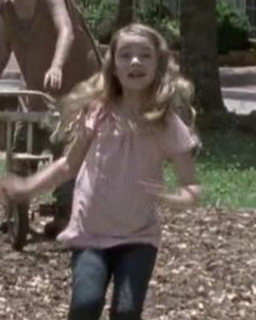 Gracie Wiki The Walking Dead Fandom
