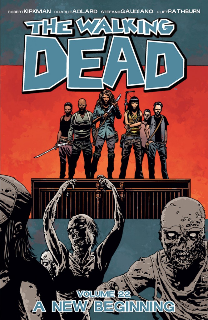 The Walking Dead - Vol. 03 | Segurança atrás das grades