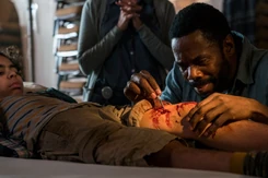 THE NEW FRONTIER Episódio 2, 4 de Junho de 2017