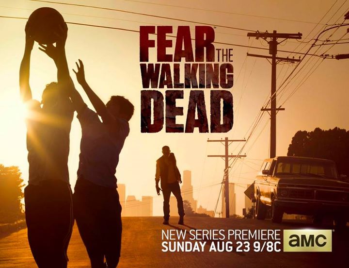 Fear the Walking Dead' tem sua terceira temporada confirmada